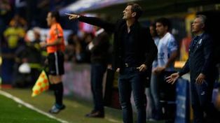 Cocca sabe cómo hacer para ganarle a Boca