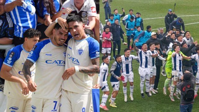Godoy Cruz y Tristán Suárez jugarán la final por el primer ascenso a la Liga Profesional