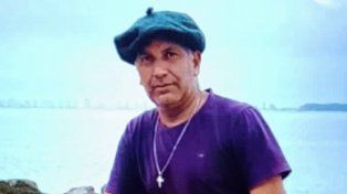 Triste despedida para el entrerriano fallecido en un choque con un camión del show de Shakira.