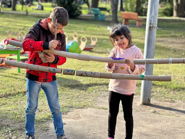 San Jorge conmemoró el Ni una menos y planificó actividades por otras efemérides de junio