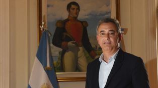 El intendente Javkin oficializó el gabinete para su próxima gestión
