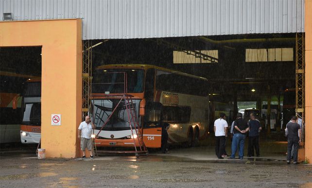 Monticas comunicó los servicios que quedaron afectados por la clausura de la empresa.