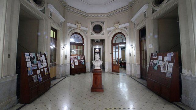 Biblioteca Popular del Paraná