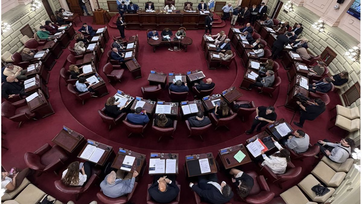 Con apoyo opositor, Diputados de Santa Fe avaló el acuerdo con Ansés ...