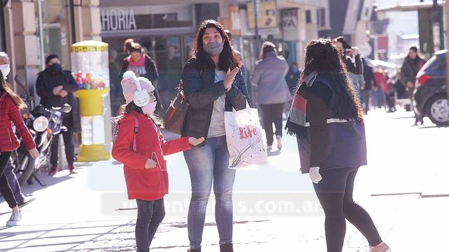 Solo nueve provincias volverán a las clases presenciales