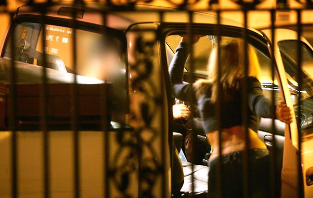 Las jóvenes santafesinas eran traídas periódicamente desde su ciudad. En San Lorenzo y Puerto tenían que garantizar un piso de recaudación.