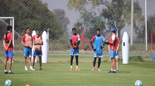 El plantel de Unión ya tiene fecha de regreso al trabajo