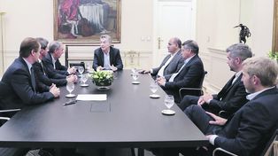 Medidas. Macri realizó el recorte sin consultar y los gobernadores judicializaron el reclamo ante la Corte.&nbsp;