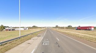 Niño de 5 años deambulaba solo cerca de la autovía 14