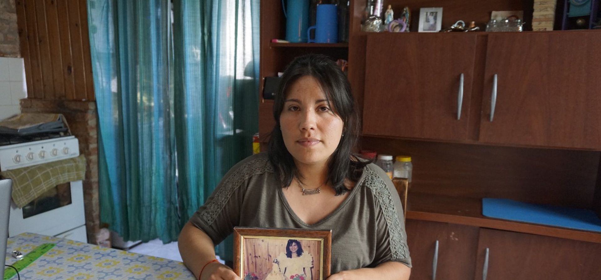 Fernanda Wagner: un relato de cómo se sobrevive al femicidio de una madre