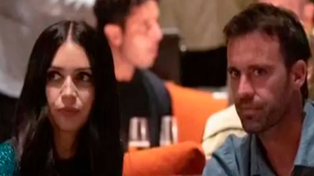 Zaira Nara y Facundo Pieres, un romance que finalmente blanquearon en Punta del Este.