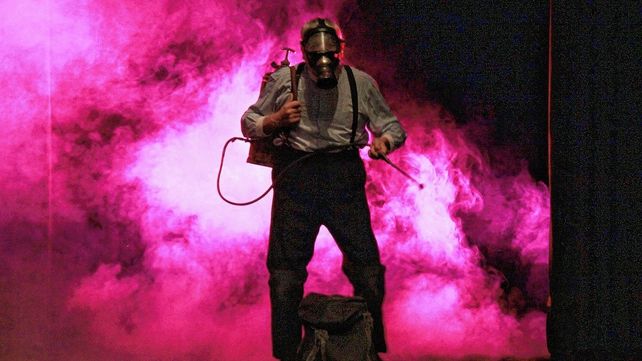 Tres obras invitadas, en el Encuentro Entrerriano de Teatro