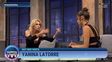 ¿vos me odiabas?, pregunto pampita a yanina latorre que admitio que le gusta ser la mala