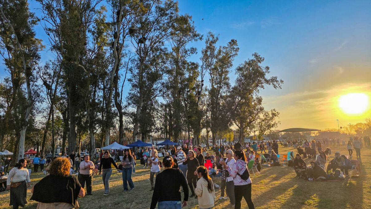 Luis Palacios se posiciona en la región por sus fiestas populares