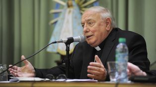 Arancedo pidió no culpar a las monjas del monasterio donde López escondió los dólares