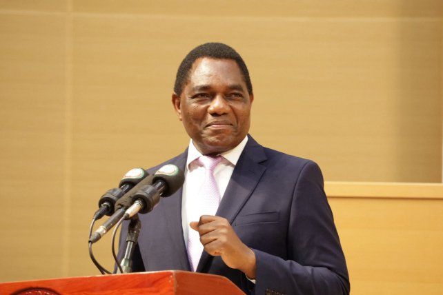Condenaron a dos hombres en Zambia por intentar matar al presidente con brujería