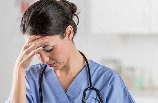 Impacto de la pandemia: quieren medir el estrés del personal de enfermería
