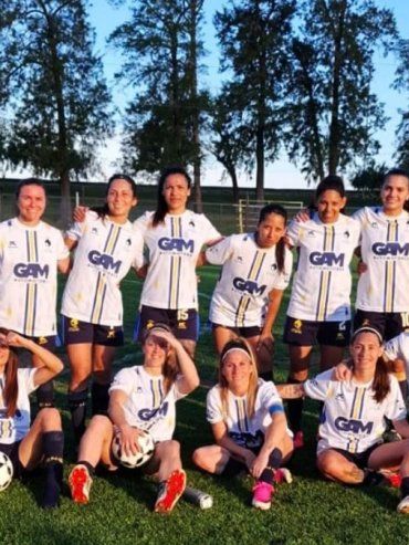 Unión volvió a ganar y se mantiene en lo más alto del Clausura femenino