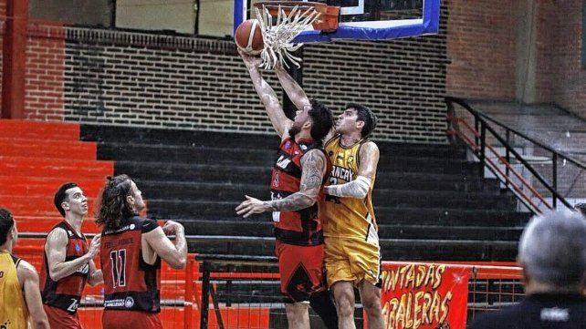 Colón dio pelea, pero perdió con Amancay y se hunde aún más en la Liga Argetina