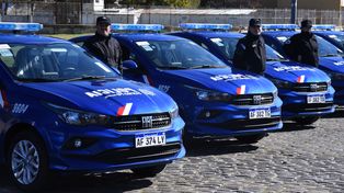 El gobierno exhibió los índices de seguridad en una reunión con empresarios
