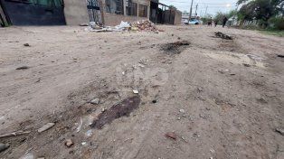 No tengo idea si alguno tenía problemas, mi hijo hacía cobranzas, dijo la mamá del joven asesinado en Bº Scarafía