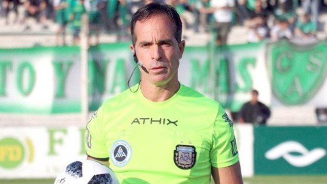 Colón ya tiene árbitro para visitar a Estudiantes de Caseros