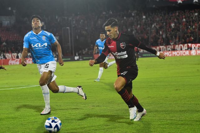 Minuto a minuto de Newells-Blooming por Copa Sudamericana