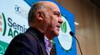 El ministro de Agricultura participó de la inauguración oficial del seminario de Acsoja.