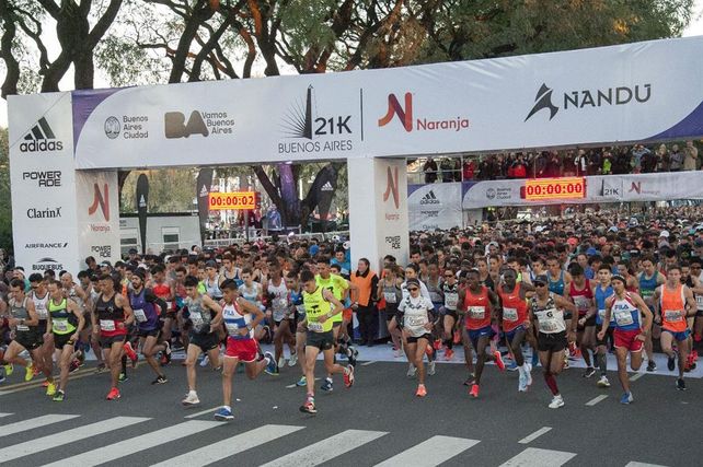Conmoción por el fallecimiento de un santafesino en la Maratón de Buenos Aires