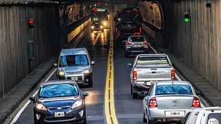 Polémica por la altura máxima permitida en el Túnel Subfluvial