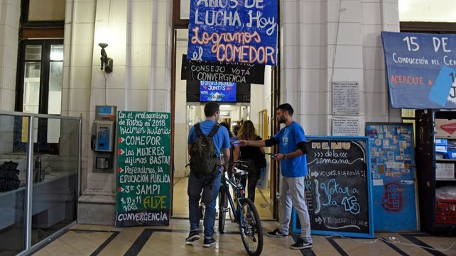 Elecciones. La UNR deberá elegir este miércoles al rector que conducirá la Universidad durante los próximos cuatro años.