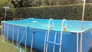 Ante la llegada del verano: ¿cuánto le costará a un santafesino mantener una pileta de lona?