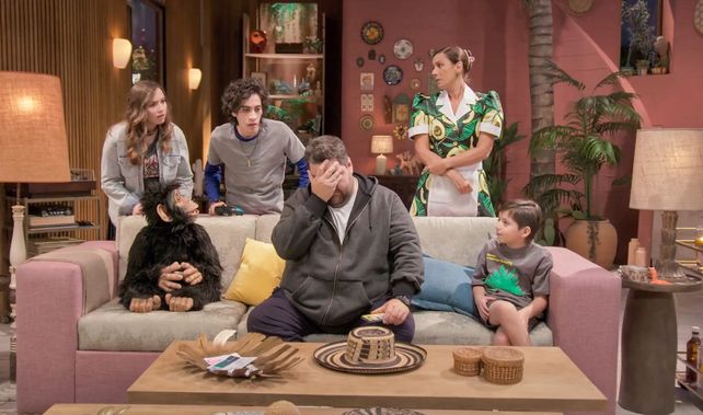 La historia del hombre que tuvo que hablar con un mono para ser millonario