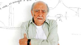 A los 101 a&ntilde;os, Oscar Niemeyer plantea que la arquitectura debe sorprender