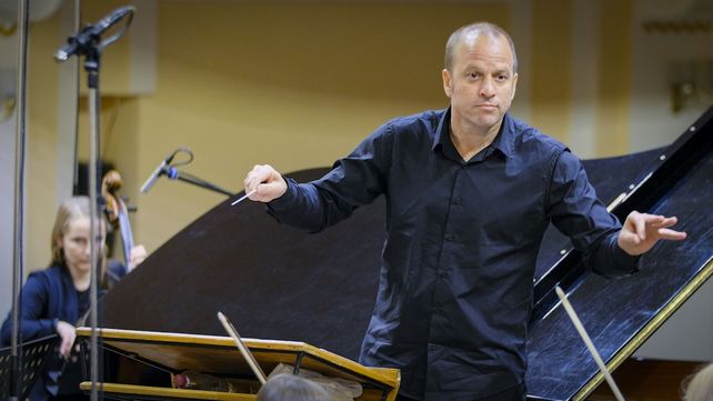Fabio Banegas lanza otro disco con la obra del rosarino José Antonio Bottiroli