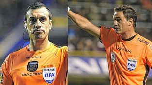La Liga Profesional designó a Baliño para Colón-Arsenal y Loustau estará en Argentinos-Unión.&nbsp;