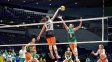 Las Panteras vencieron al duro Bulgaria en el tie break