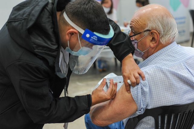 El domingo llegan 864 mil nuevas vacunas contra coronavirus