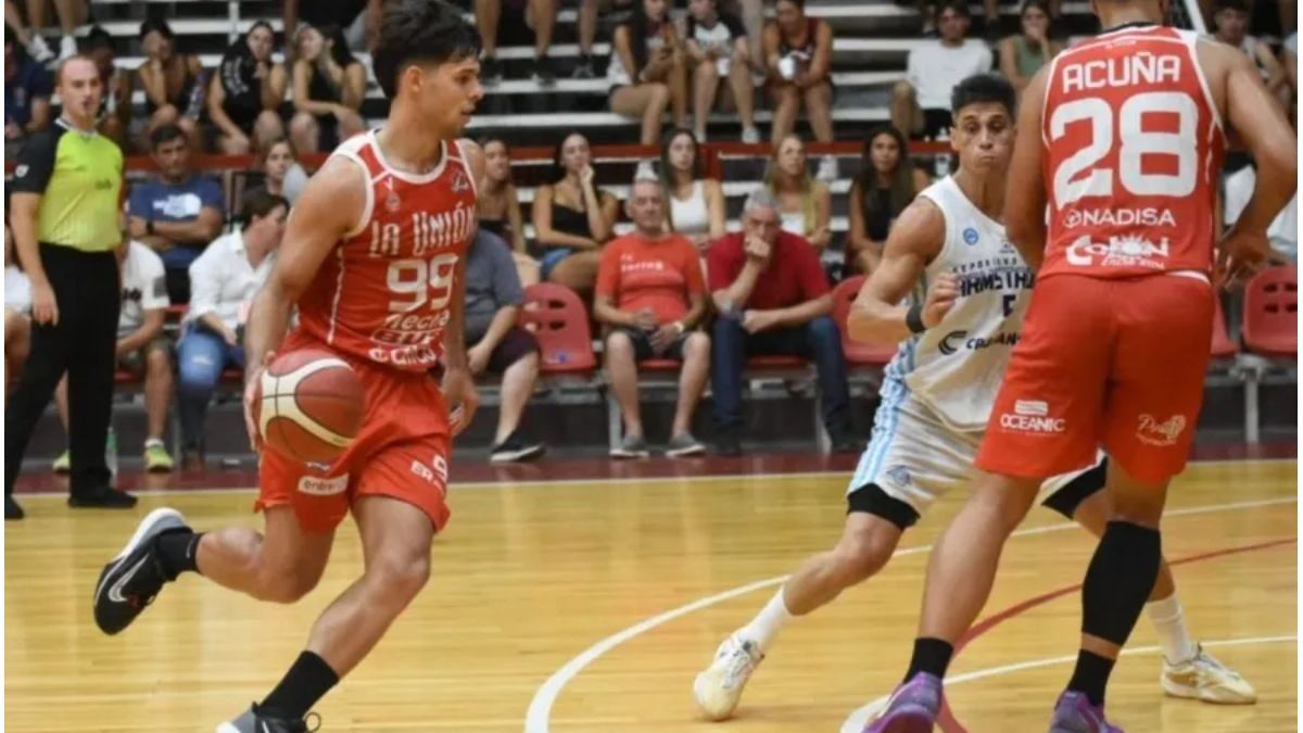 Liga Argentina: ganó La Unión y perdió Central Entrerriano