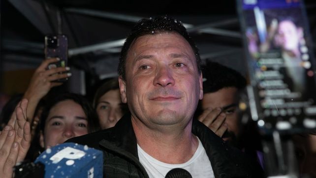 El intendente de San Lorenzo