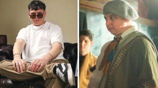 Fernando Lezcano, alias Poke, actor y locutor concordiense, continúa su carrera actoral y participa de varias producciones de la plataforma Netflix