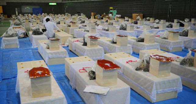 Jap&oacute;n: realizan orificios en cubierta de reactores y evitan explosiones
