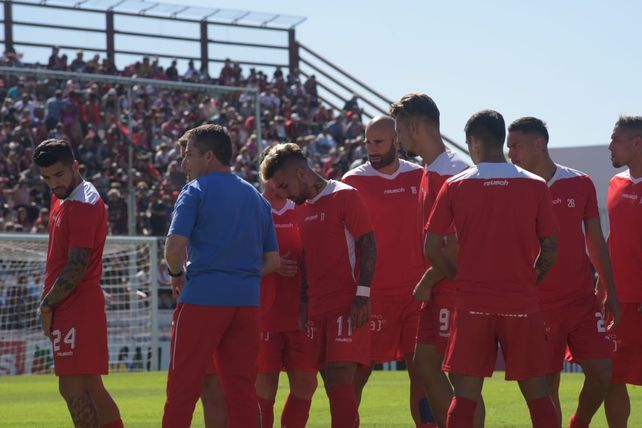 El rival.&nbsp;