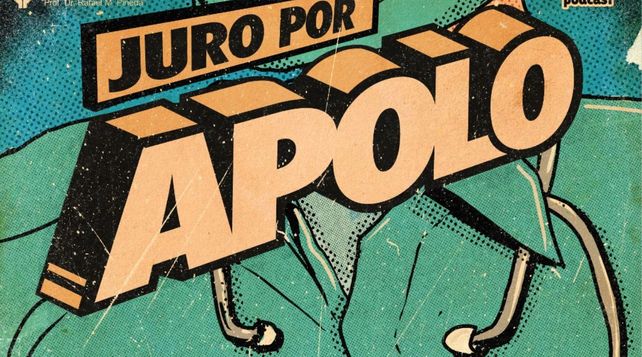 Hecho en Rosario: Juro por Apolo es un podcast documental de seis episodios sobre el desarrollo de la medicina