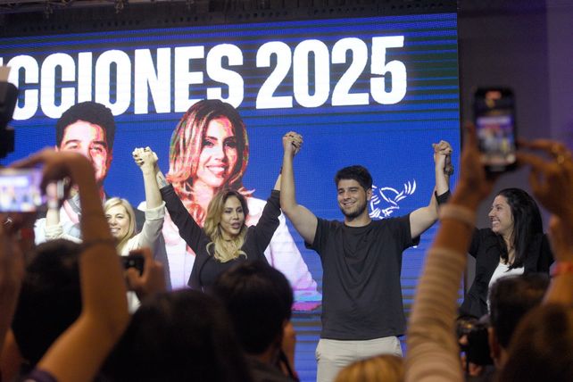Santa Fe. La Libertad Avanza se impuso sorpresivamente en la provincia