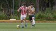 union mostro su potencial formativo ante la seleccion sub-17 y giacinti destaco el trabajo de inferiores