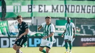 San Miguel ganó en su presentación en el torneo.