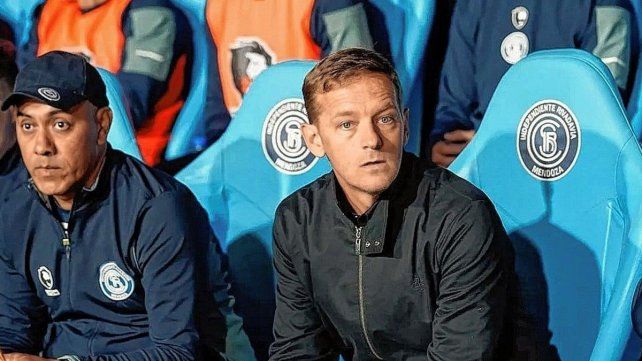 El santafesino Martín Cicotello intentará sumar de a tres con Independiente Rivadavia en la Liga Profesional. El santafesino Martín Cicotello intentará sumar de a tres con Independiente Rivadavia en la Liga Profesional.