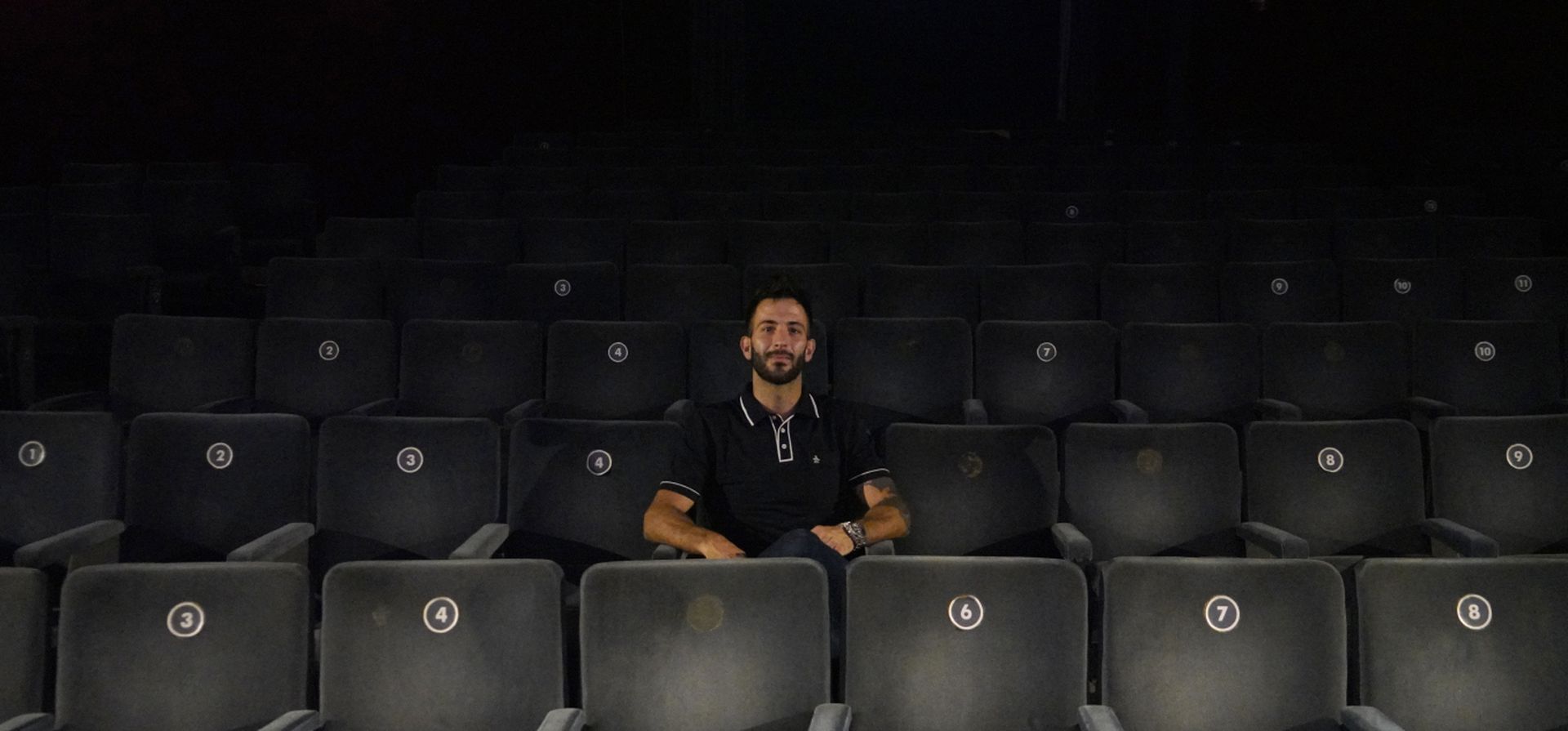 Asumió el mando de un cine a los 24 años y ahora apuesta a reinventar el negocio