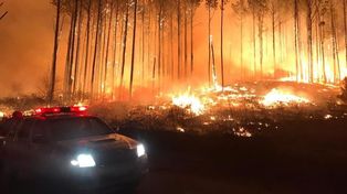 Córdoba: piden declarar alerta amarilla por los incendios